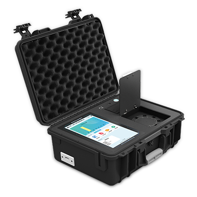 食品快檢儀：嚴格把控食材質(zhì)量保障用餐品質(zhì)